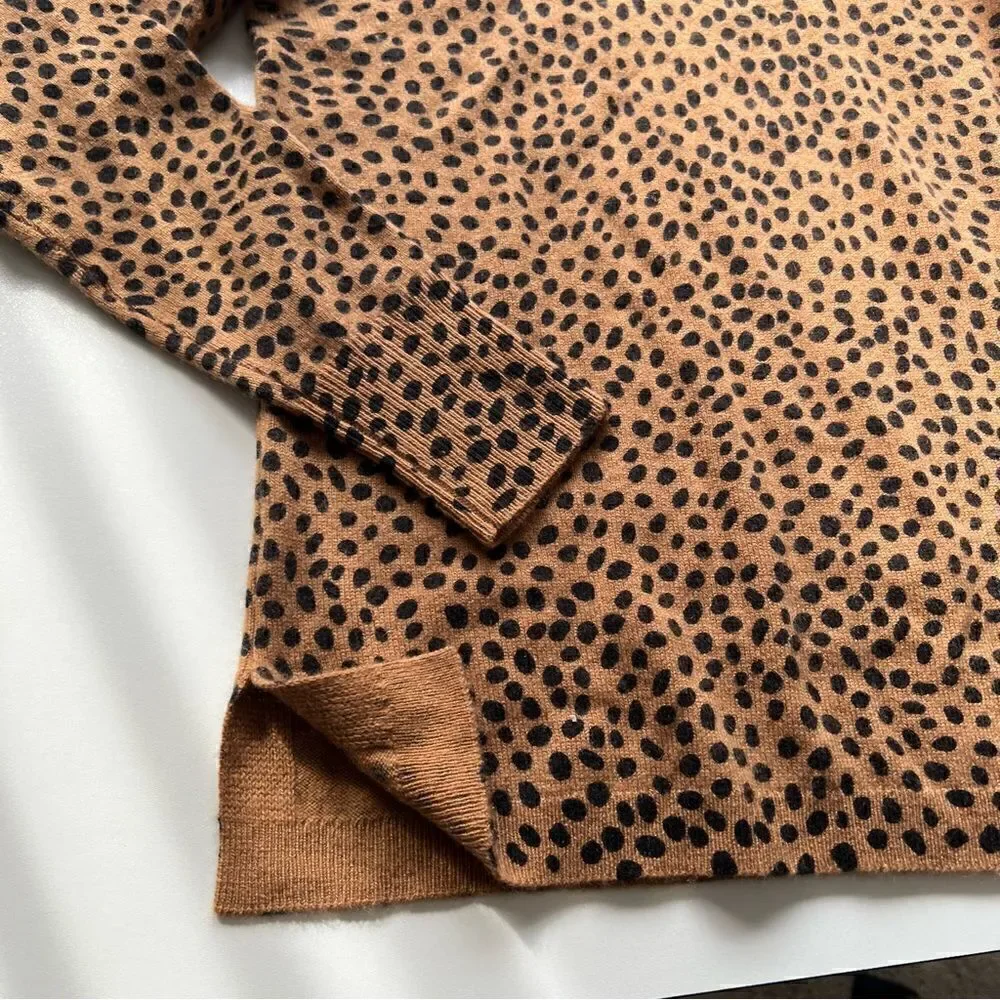 J. Crew crew 100%
