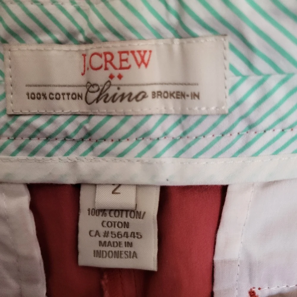 J. Crew these short