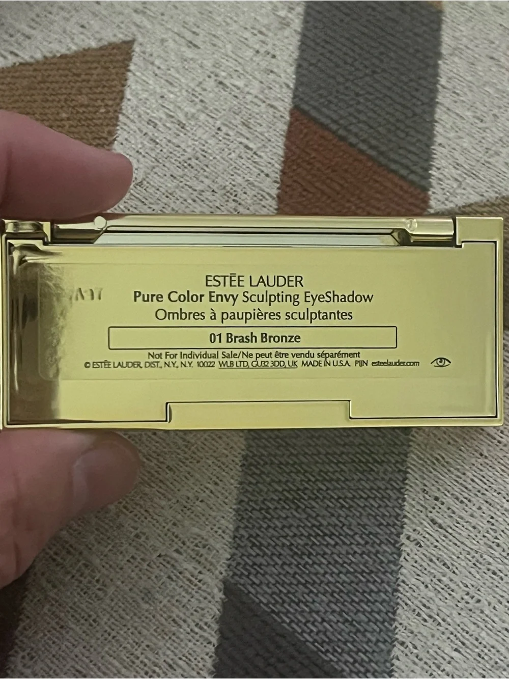 Estee Lauder high impact