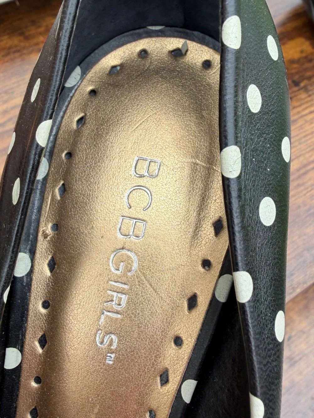 BCBGirls chic black