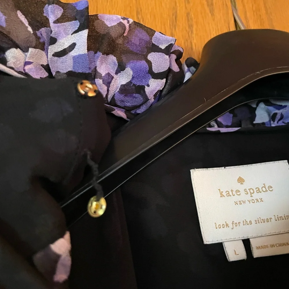 kate spade sleeveless midi