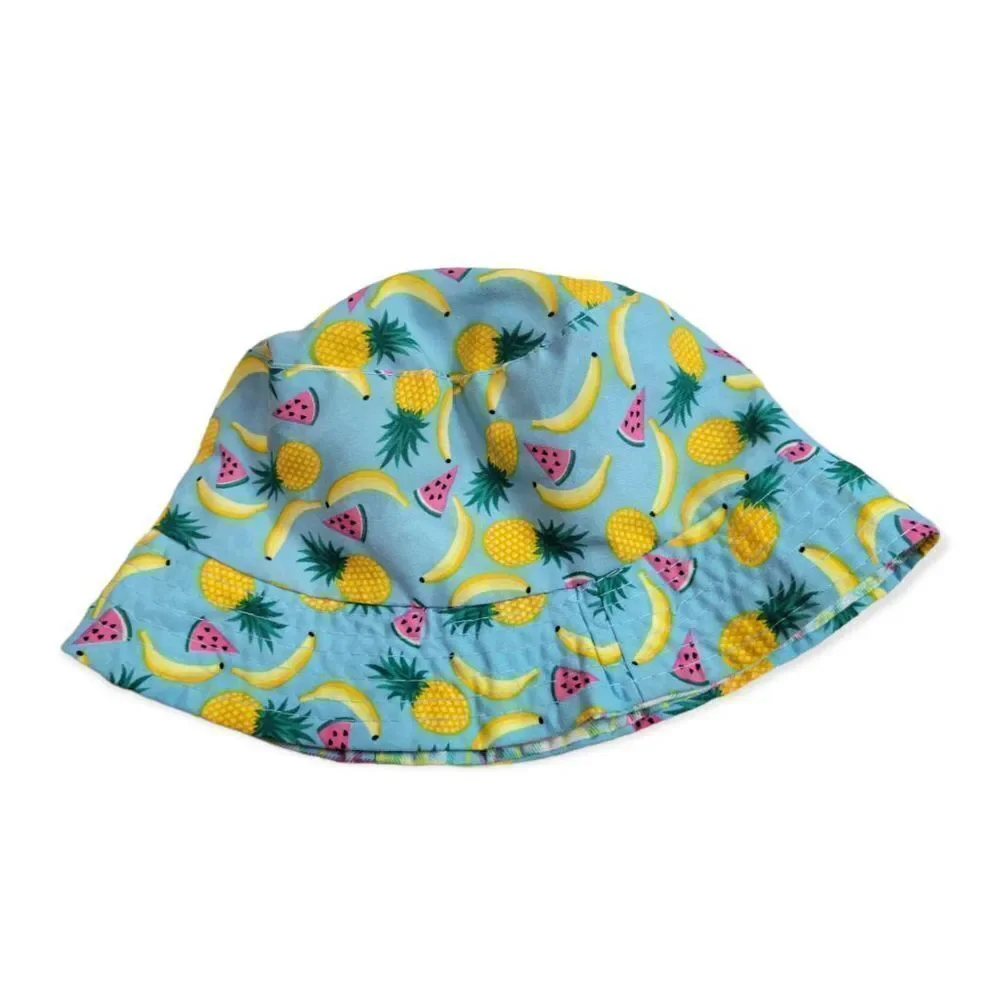 None reversible bucket