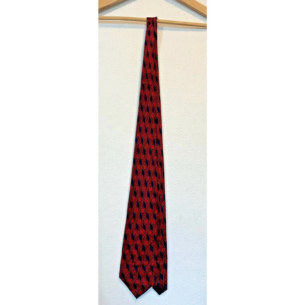 Lanvin vintage silk