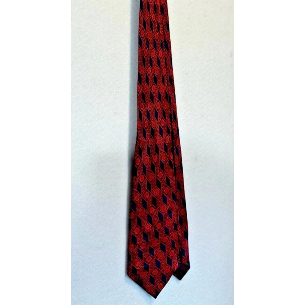 Lanvin vintage silk