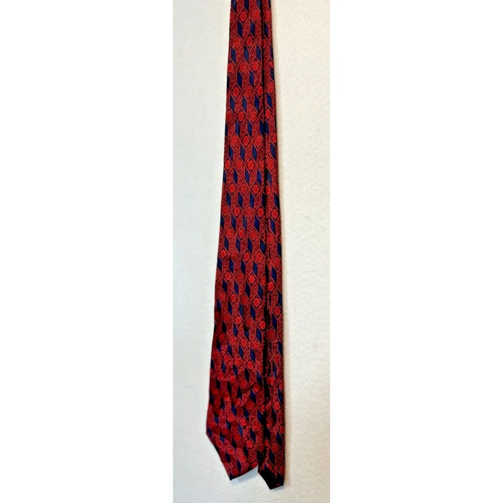 Lanvin vintage silk