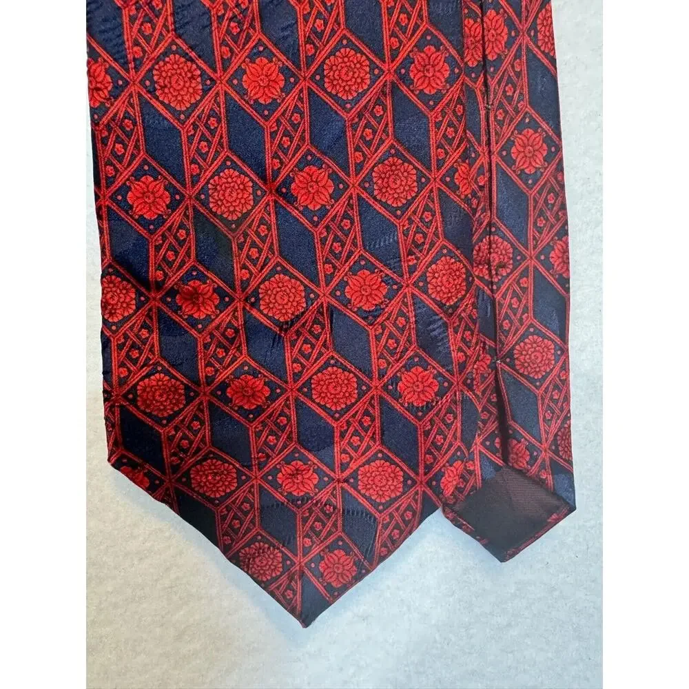 Lanvin vintage silk