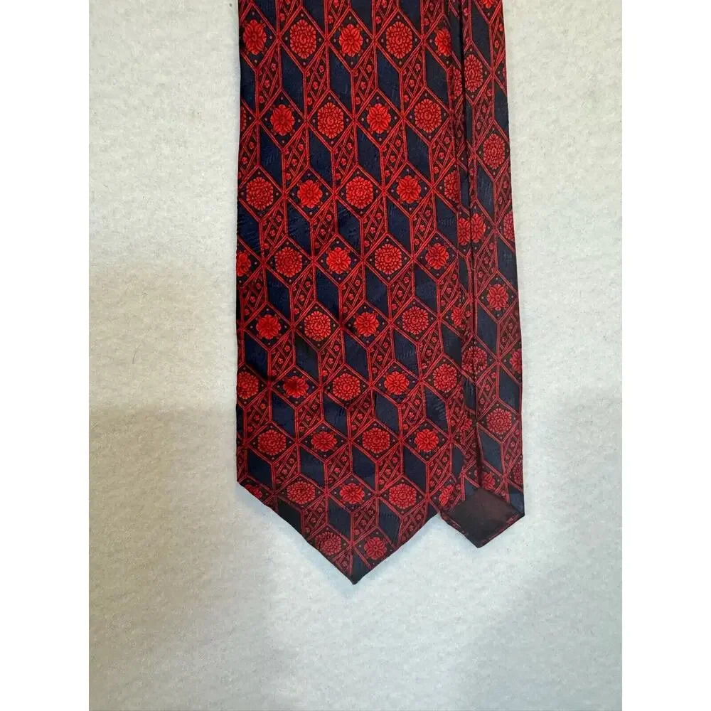 Lanvin vintage silk