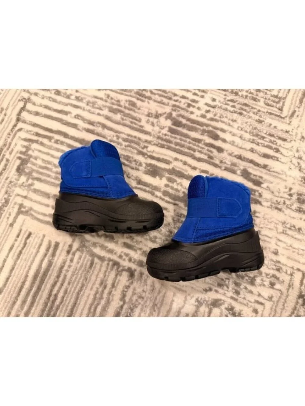 The North Face kids winter