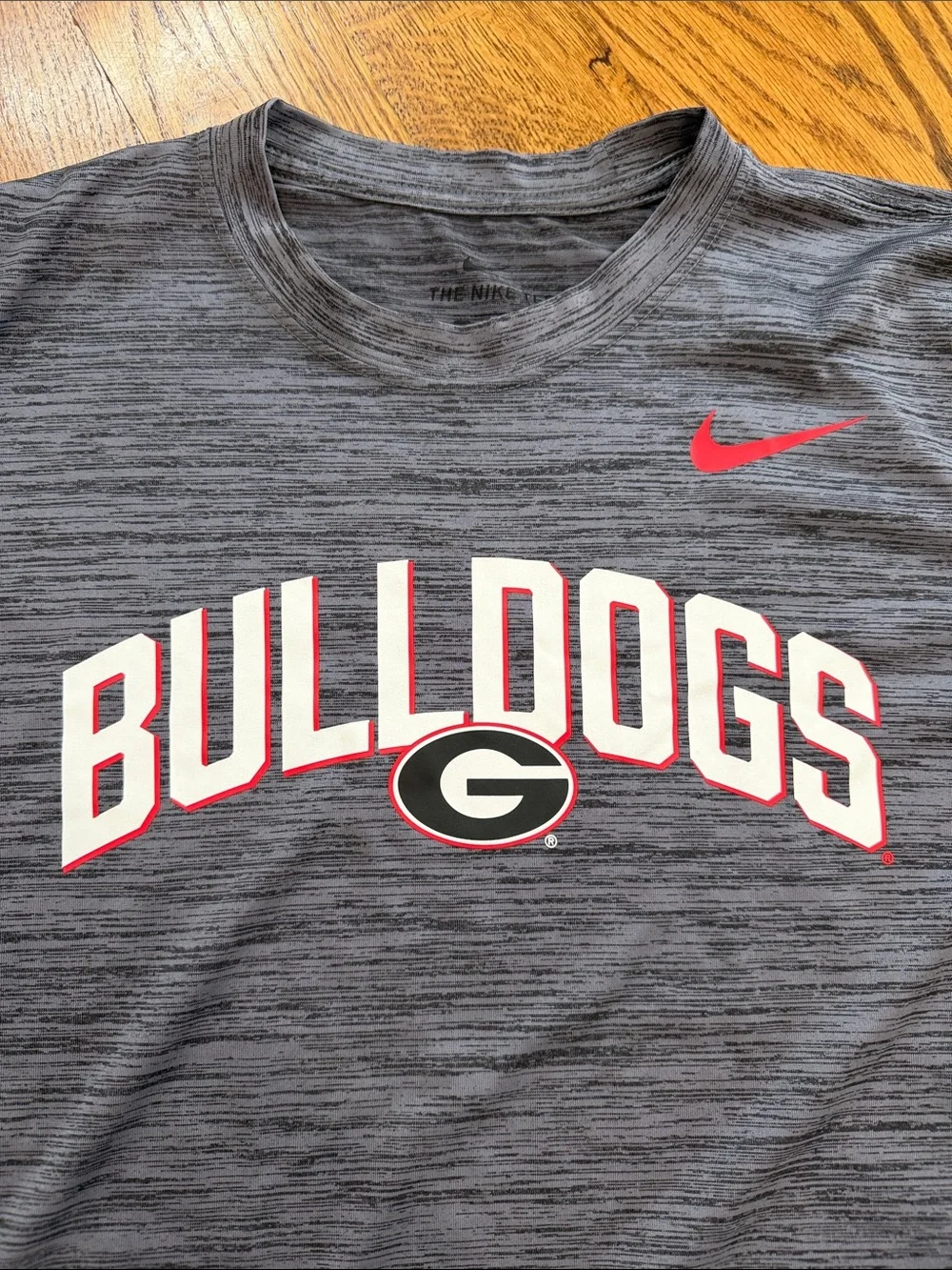 Nike georgia bulldogs