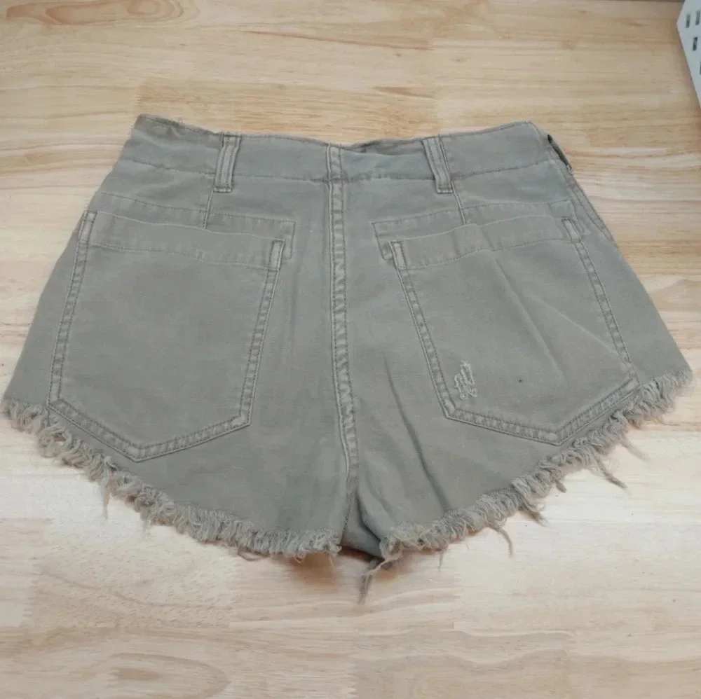Free People mid rise
