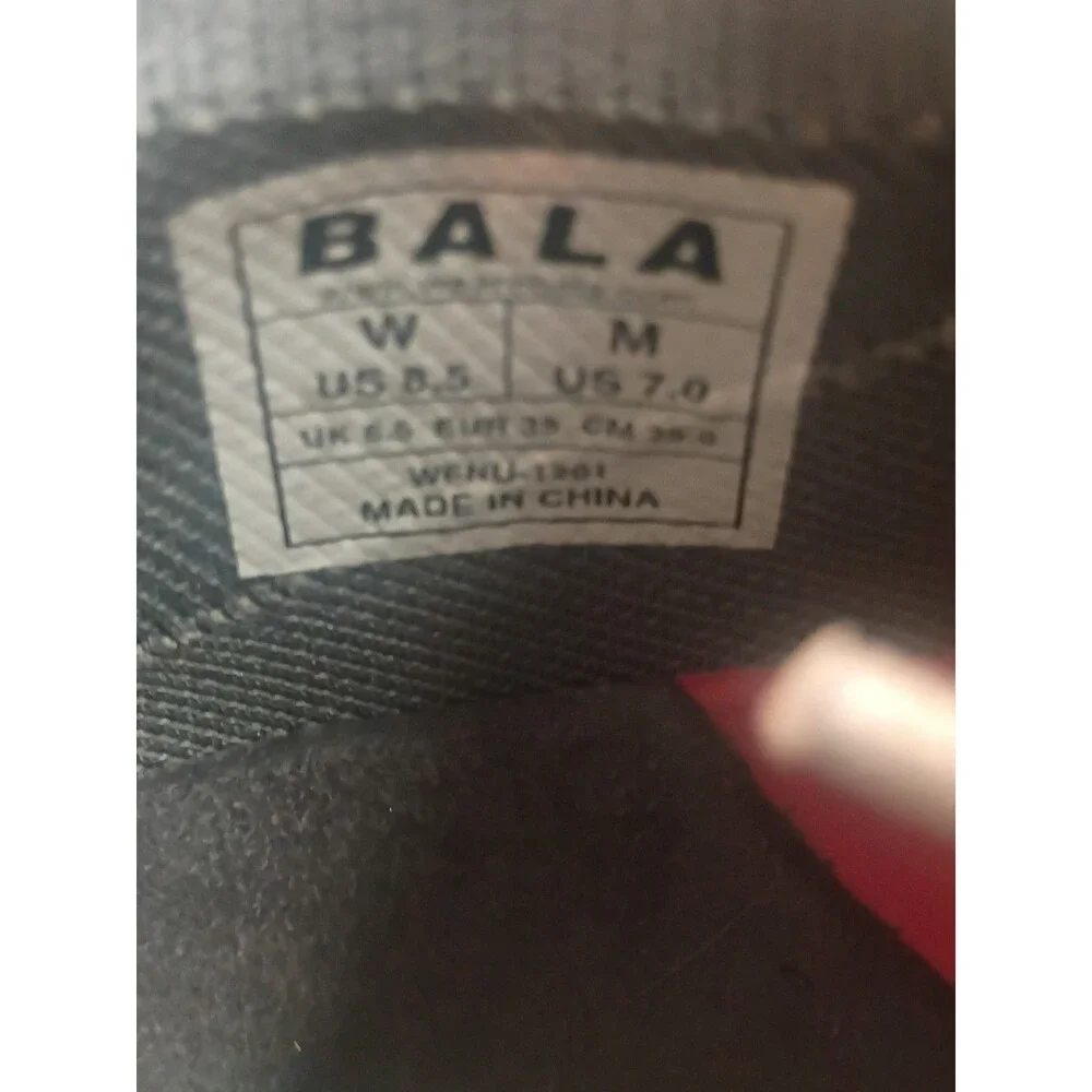 Bala twelves gray