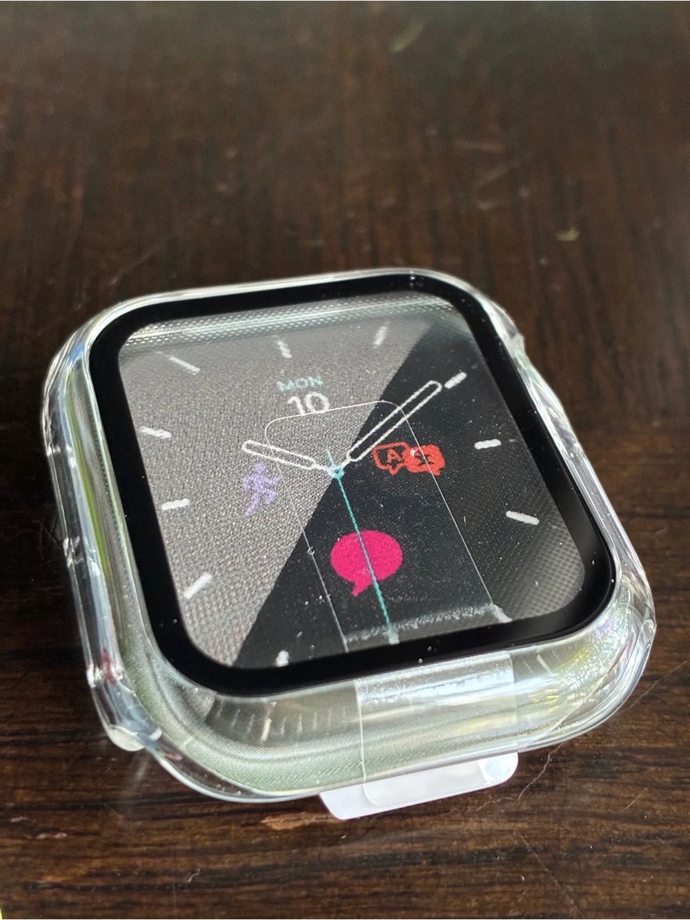 N/A protector apple added