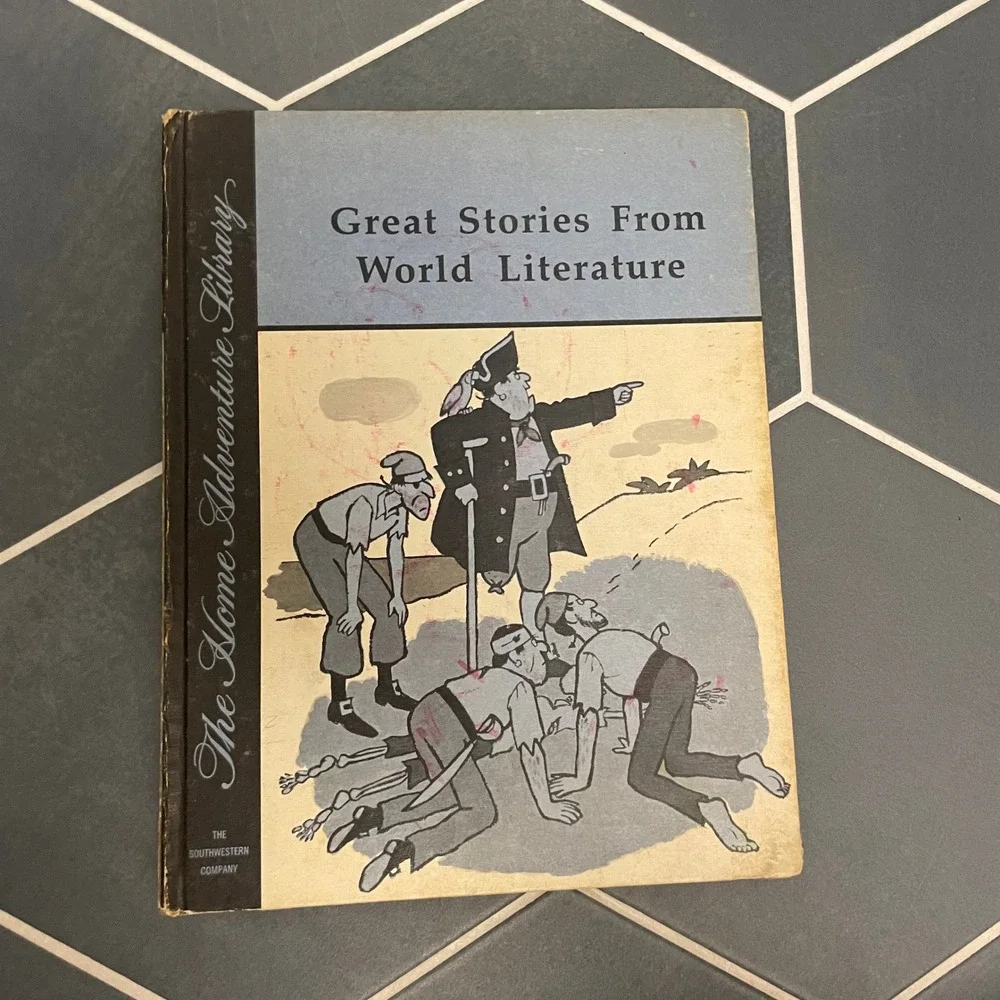 The Southwestern Company discover treasure