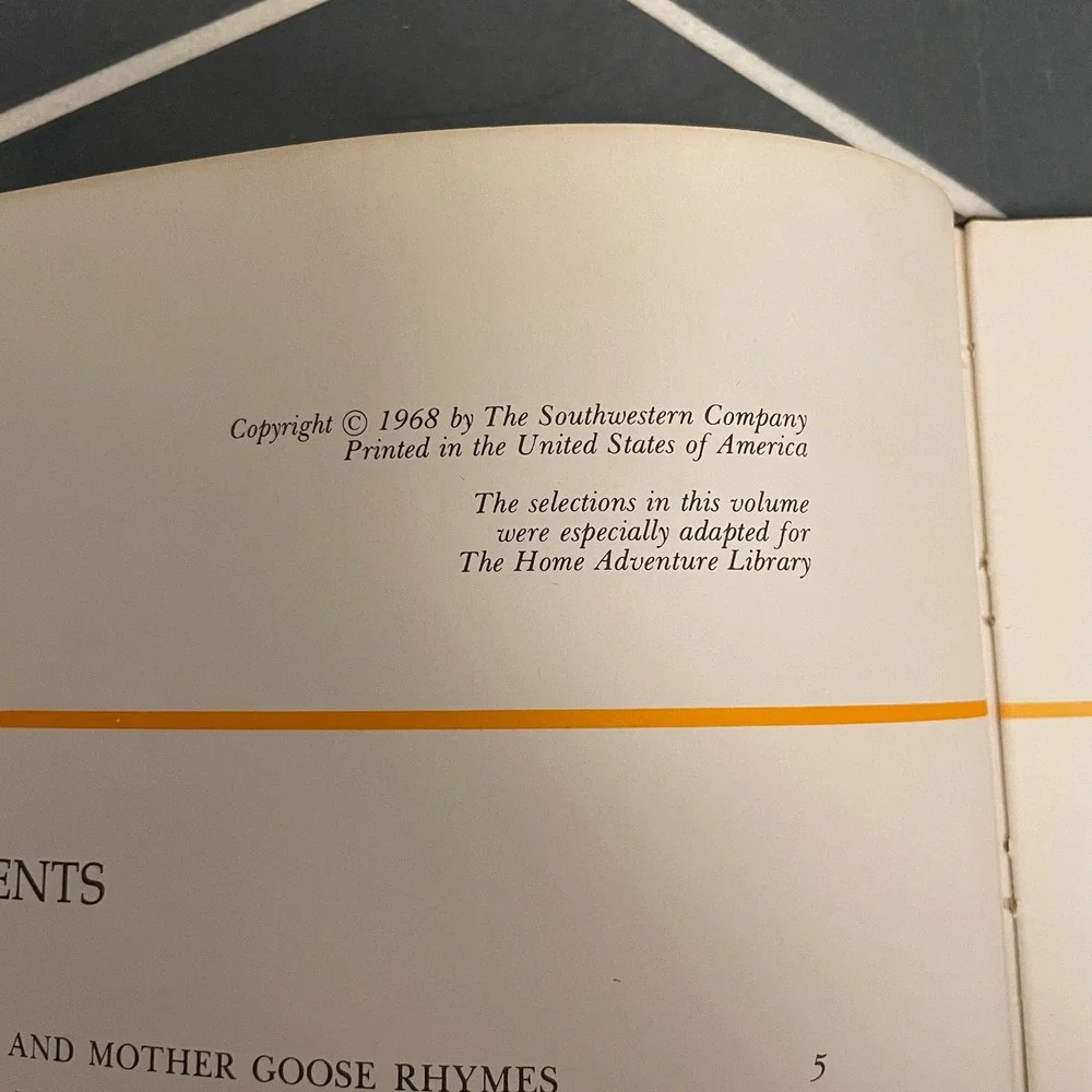 The Southwestern Company discover treasure