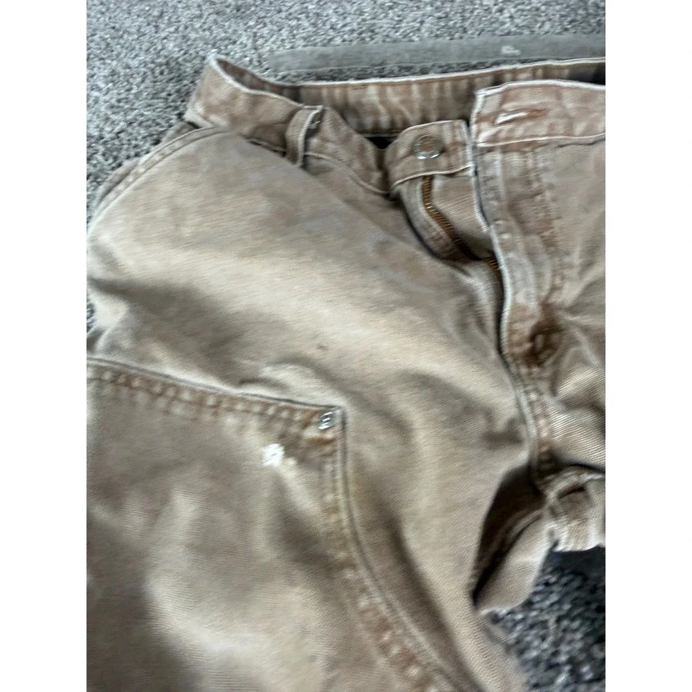 Carhartt double knee