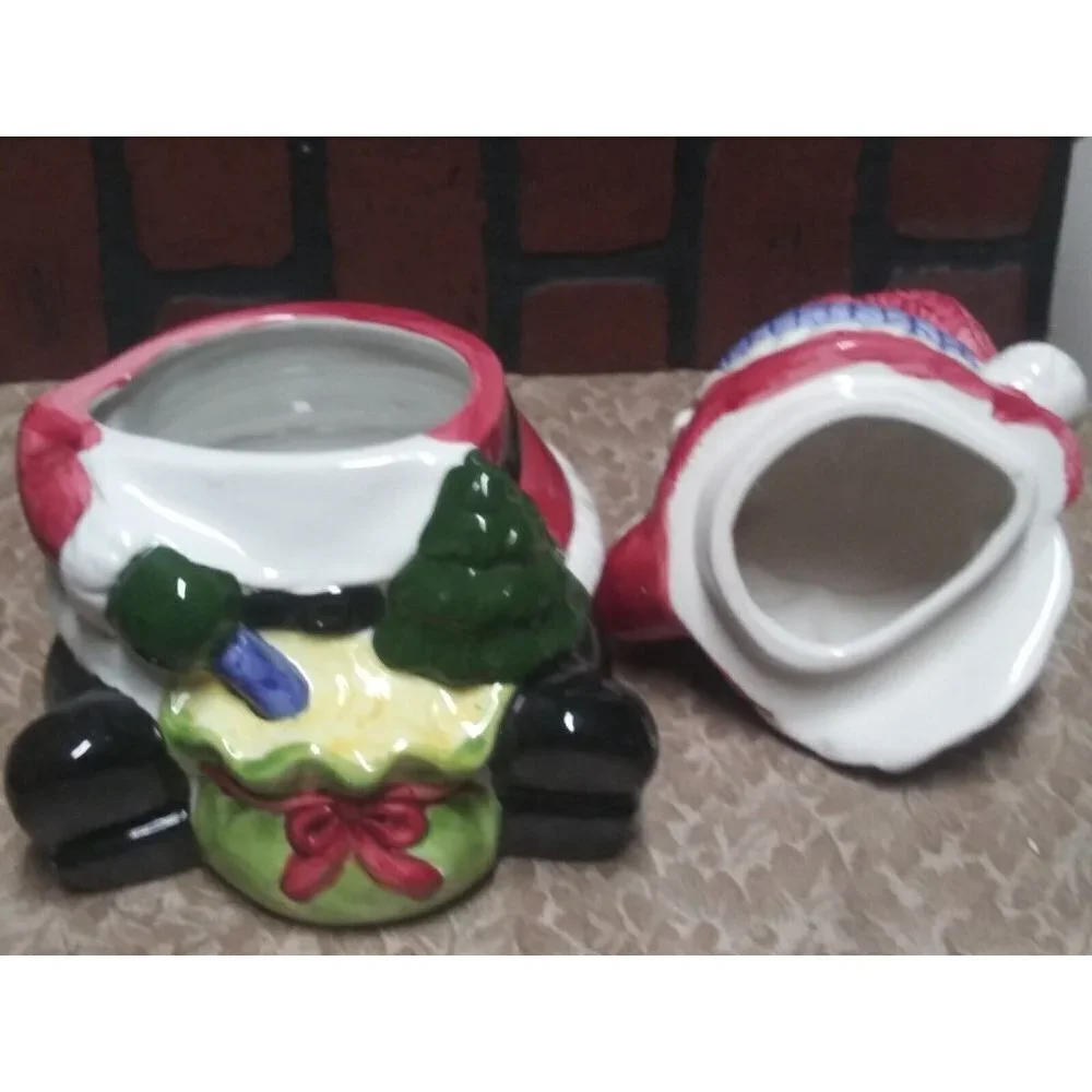 N/A santa claus