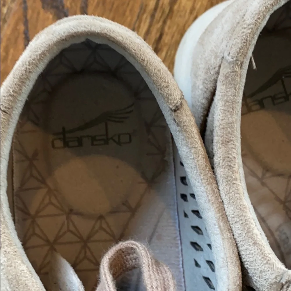 Dansko up comfort