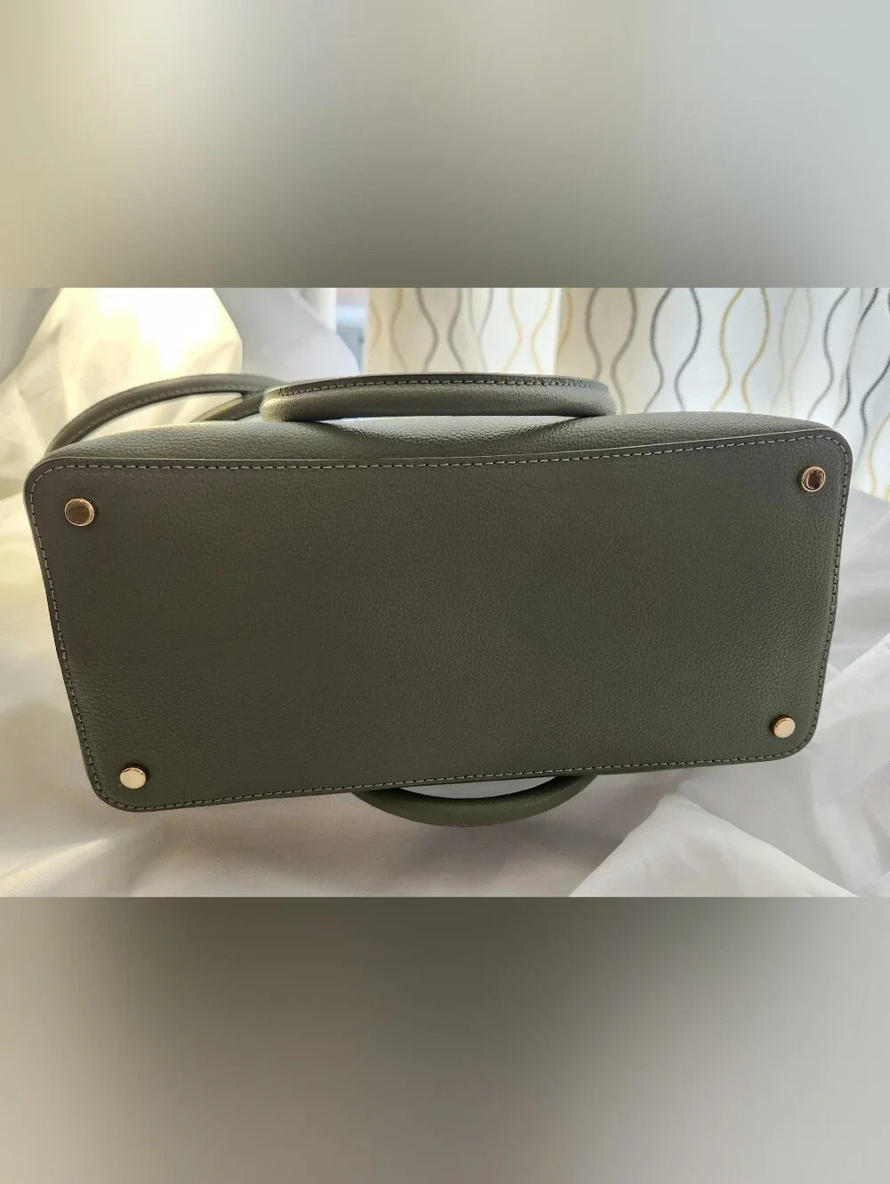 kate spade structured saffiano