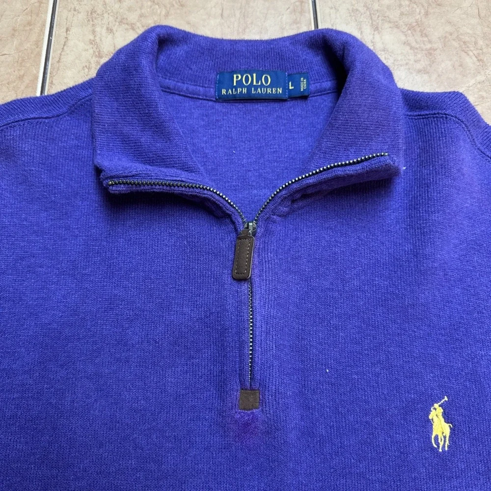 Polo Ralph Lauren classic half