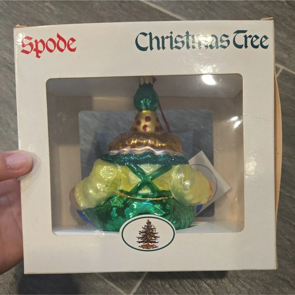 Spode brand new