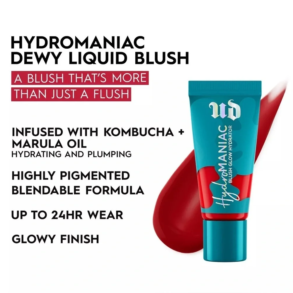 Urban Decay what it
