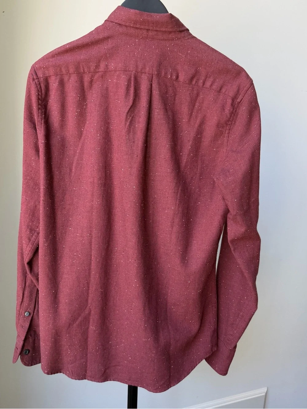 J. Crew tailored long