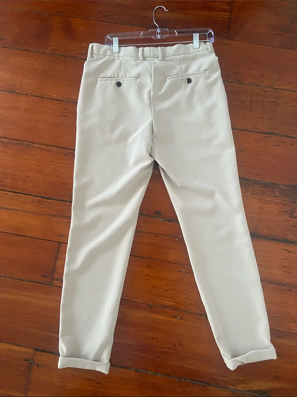 H&M tailored slim