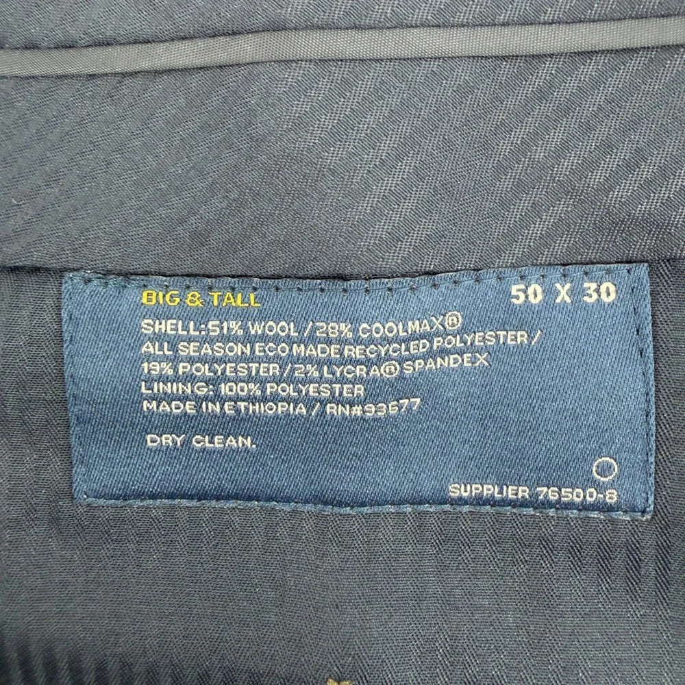 Stafford coolmax ecomade