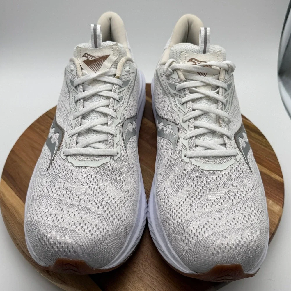 Saucony worn once