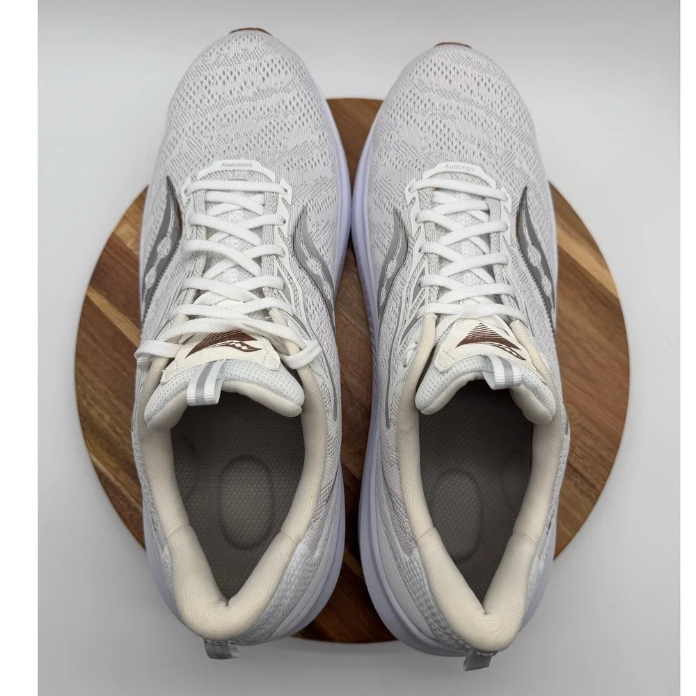 Saucony worn once