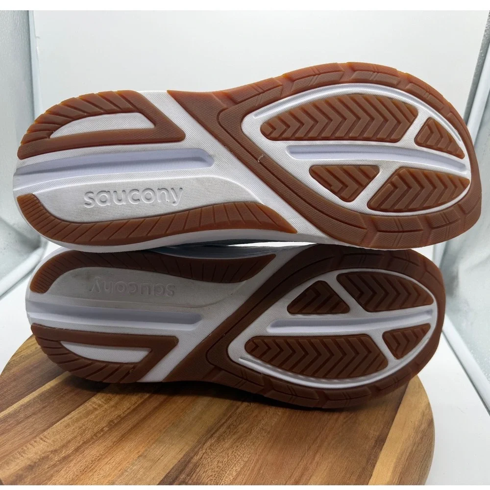 Saucony worn once