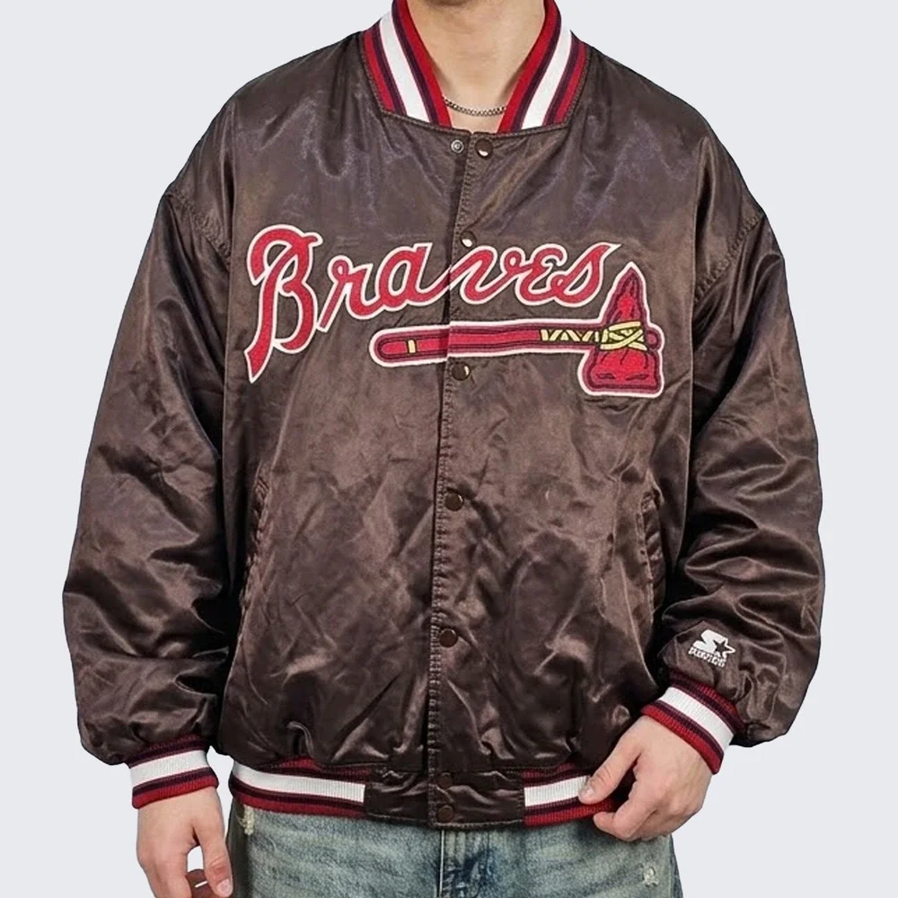 STARTER atlanta braves