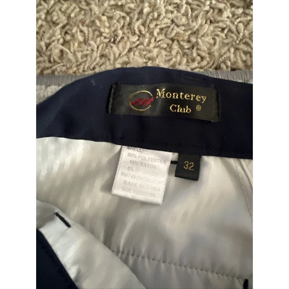 Monterey Club f5 missing