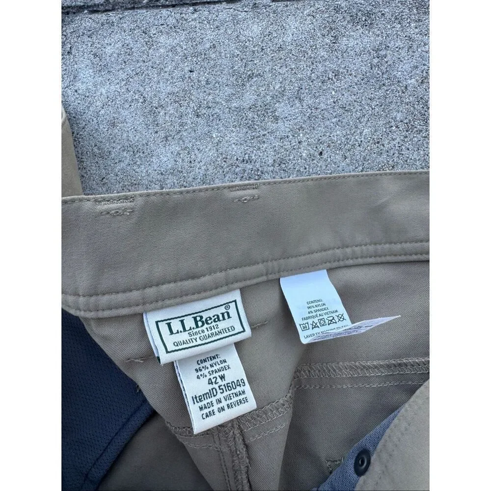 L.L. Bean men’s bean