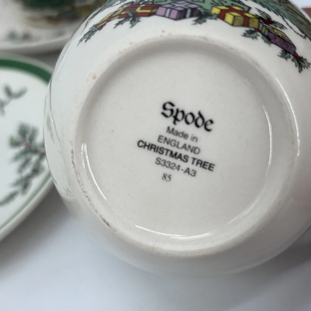Spode all listings