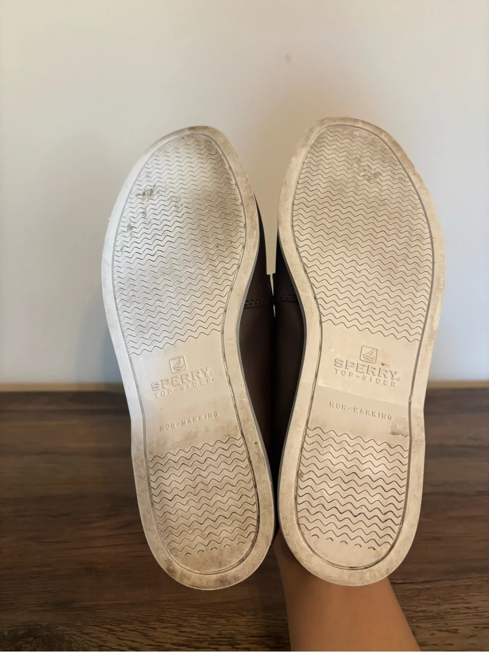 Sperry men’s size