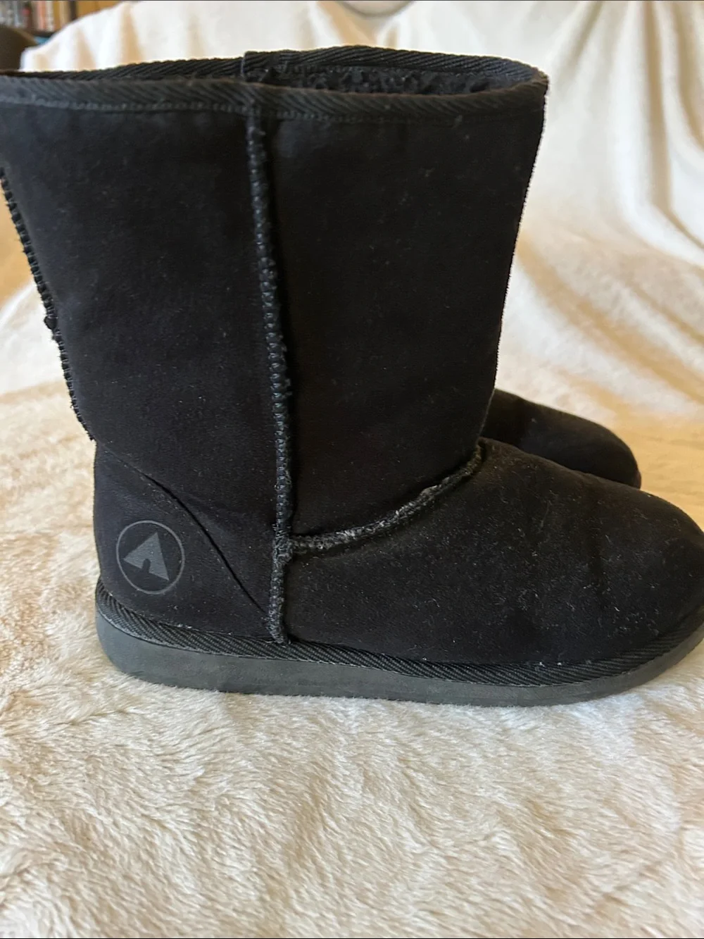 Airwalk warm plush