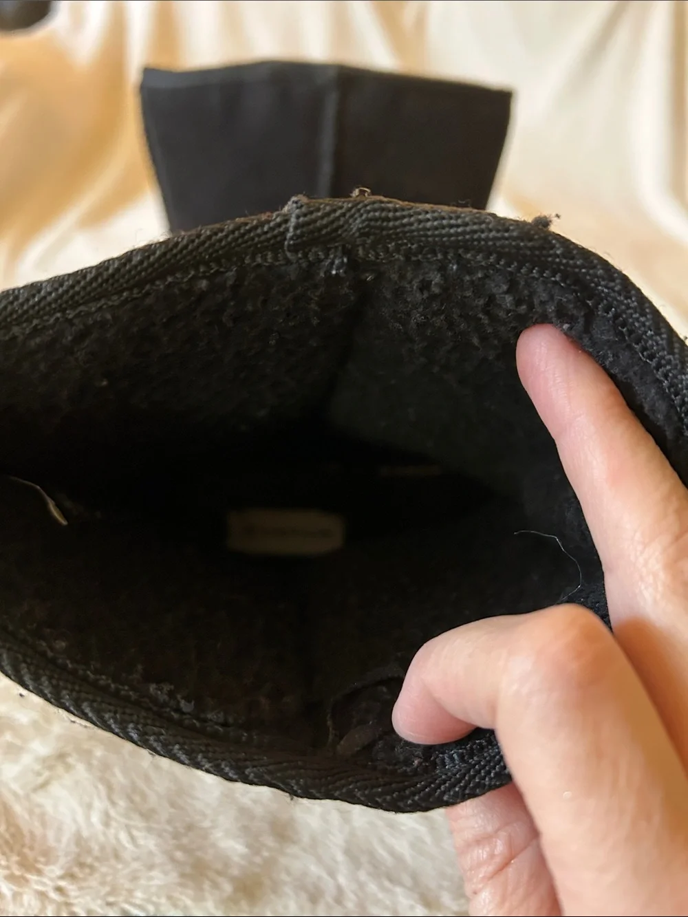 Airwalk warm plush
