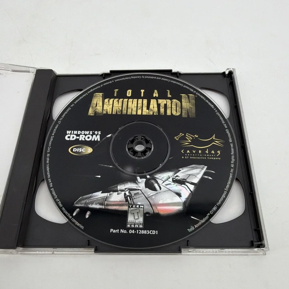 N/A total annihilation