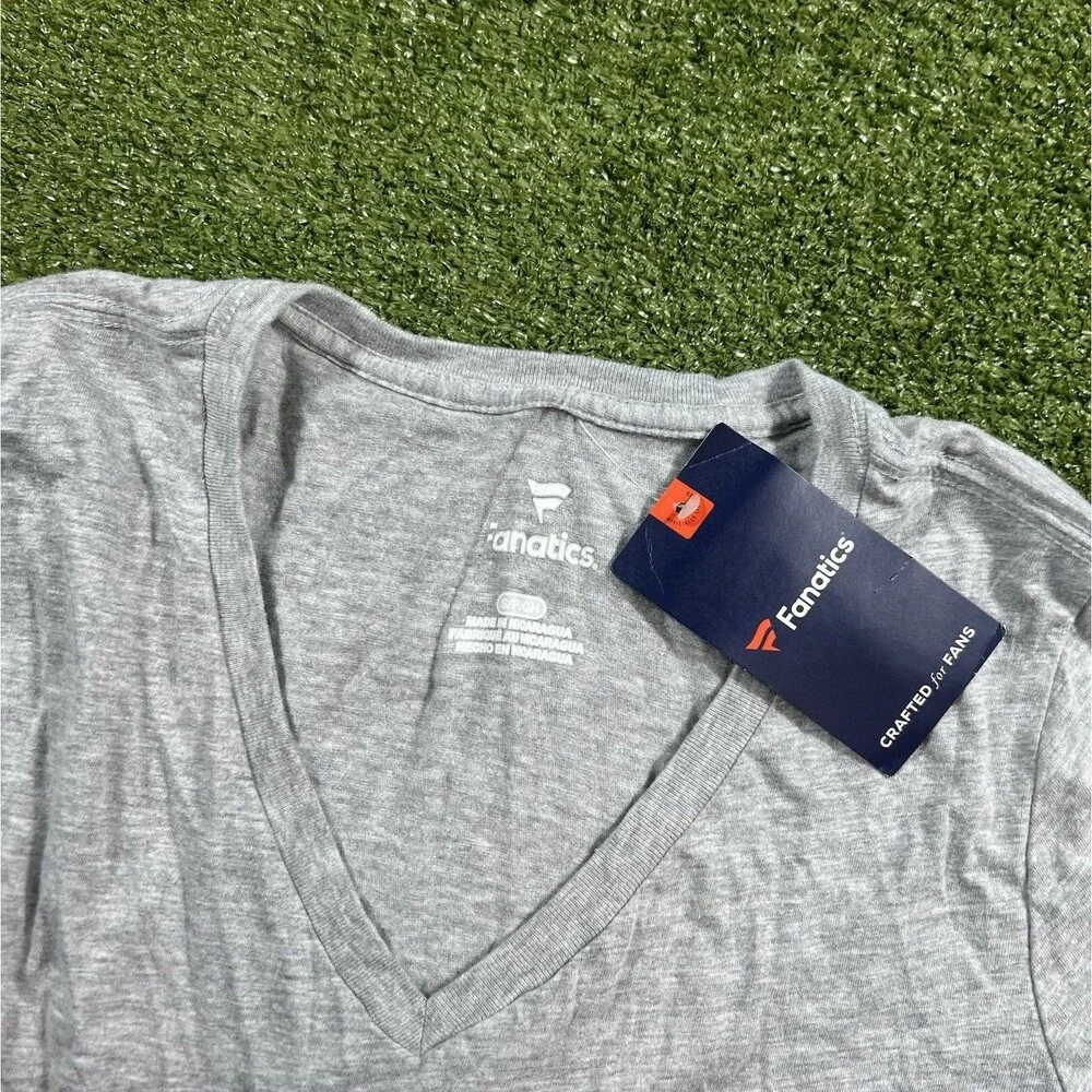Fanatics has iron