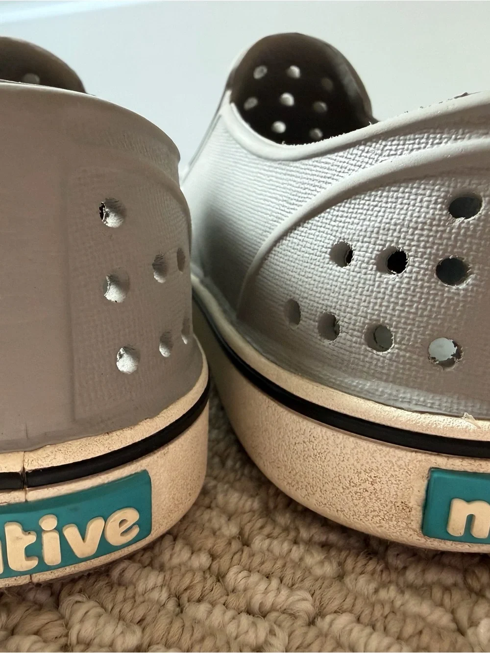 Native lightweight slip