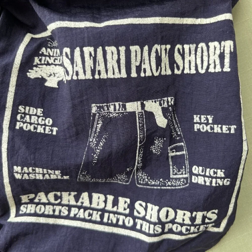 PACKABLE Disney Shorts Men