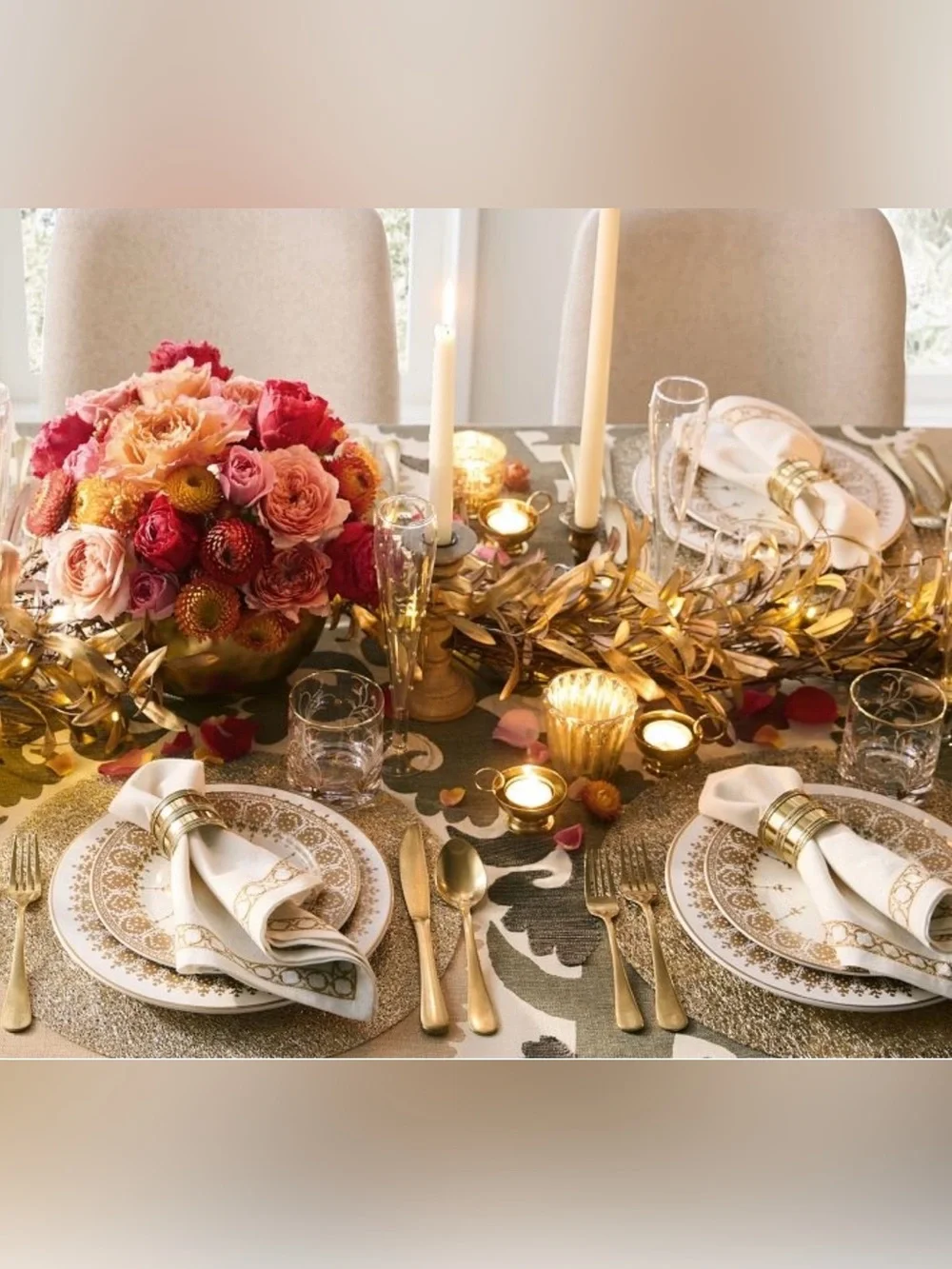 N/A gorgeous plates