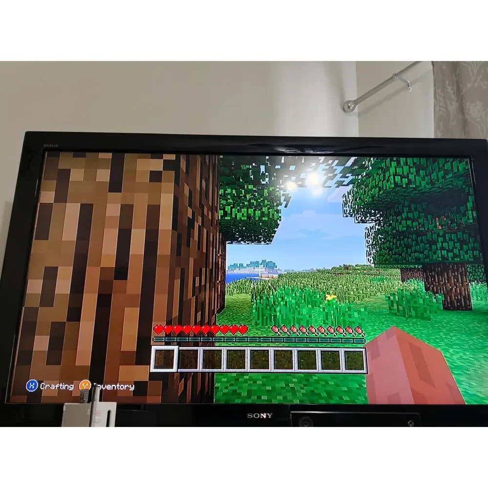 Xbox minecraft 360