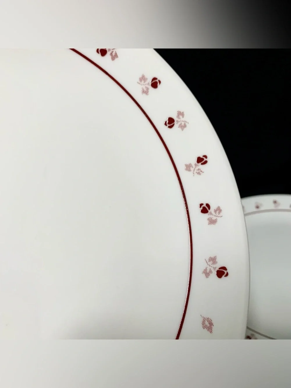 Corningware beautiful vintage