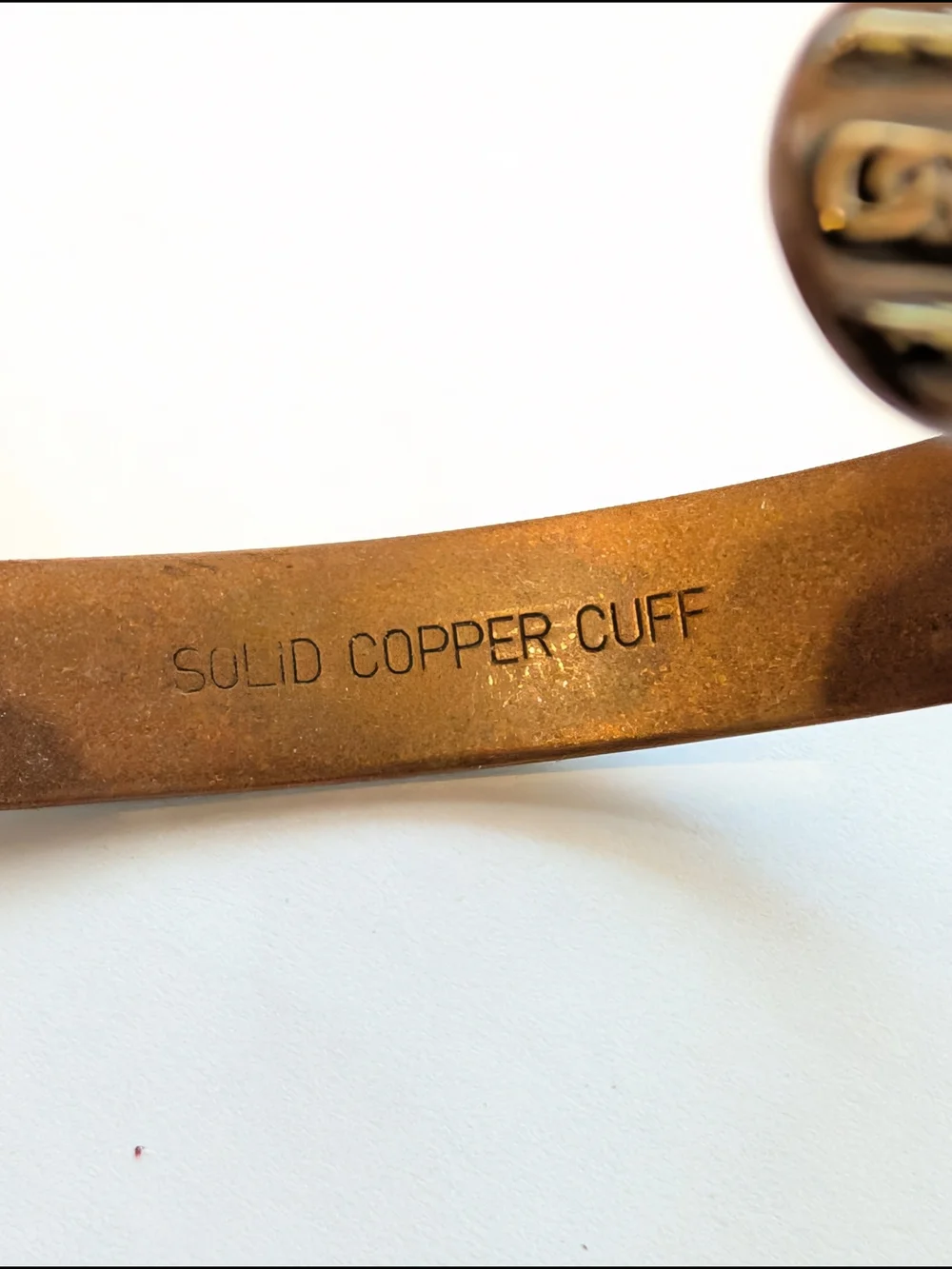 N/A solid copper