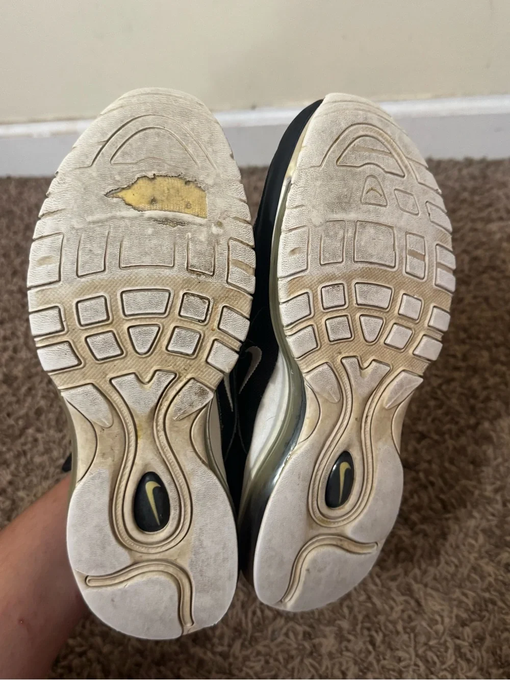 Nike youth athletic