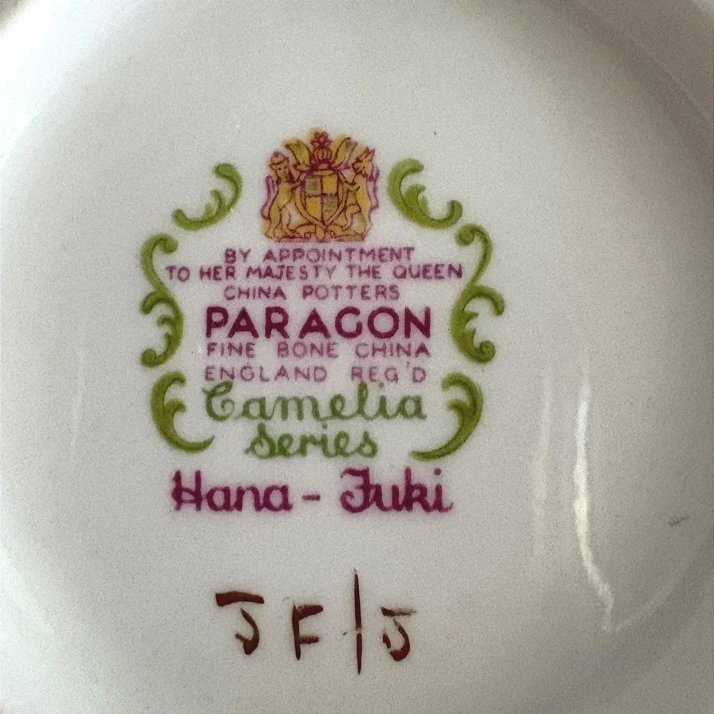 PARAGON camelia series