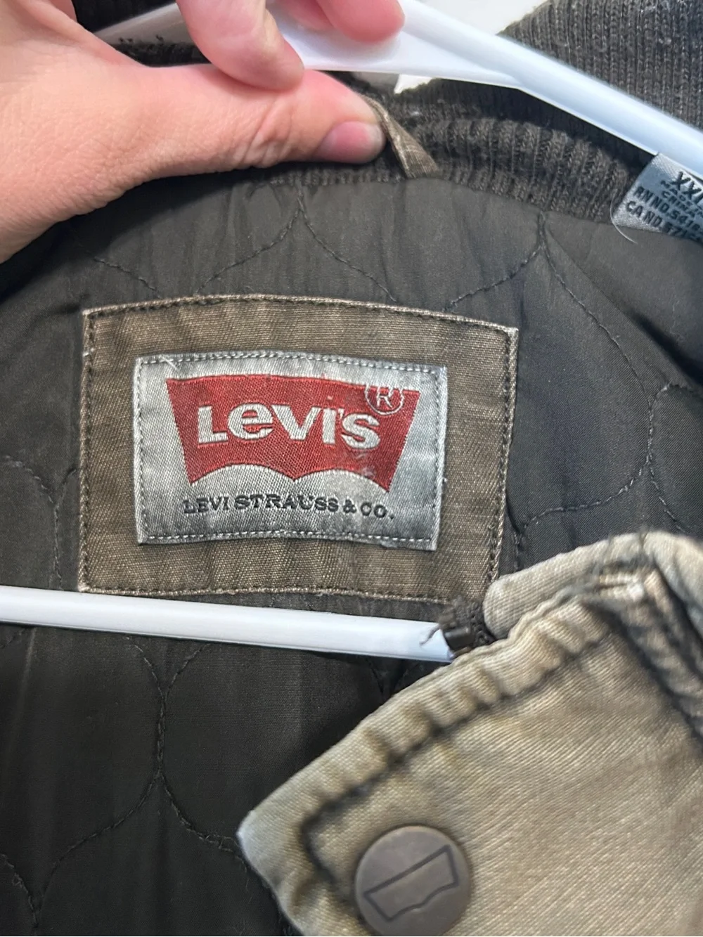 Levis vintage classic