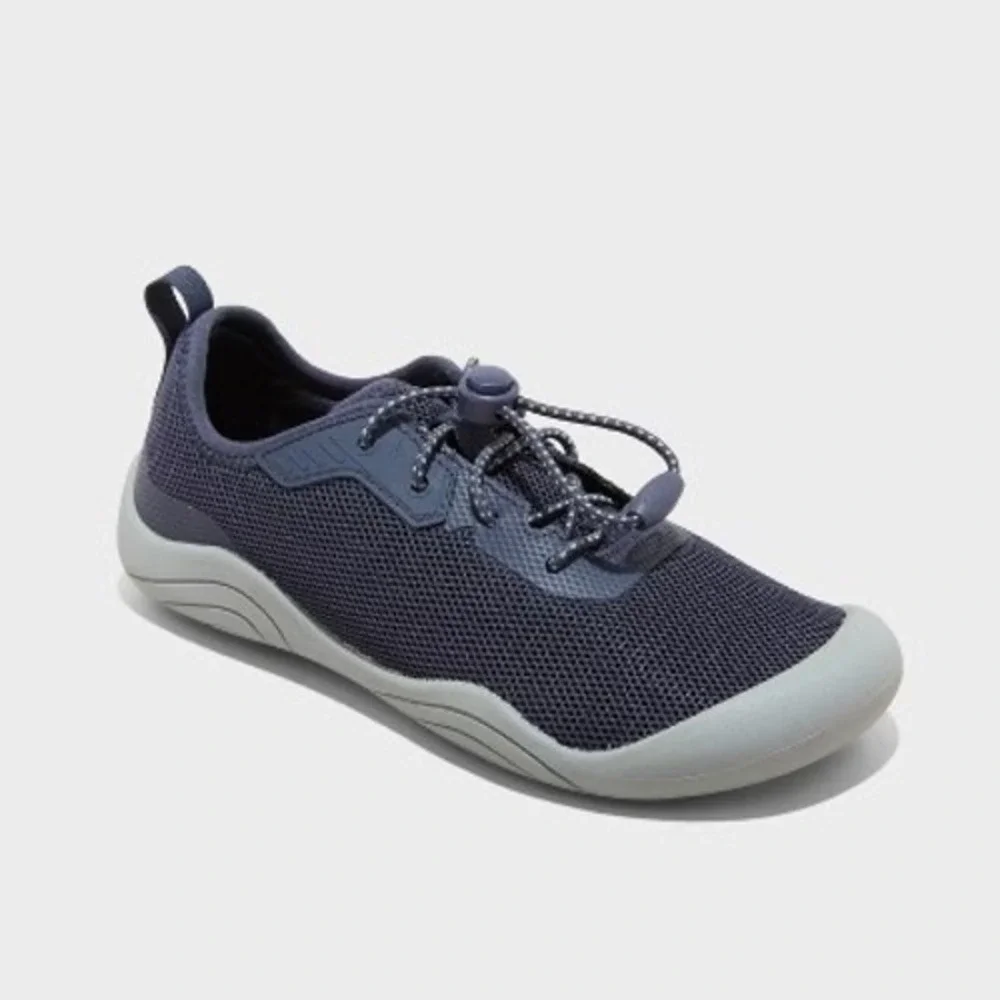 All in Motion Berkley Adventure‎ Kids Navy Blue Water Shoes Boys Girls Size 1